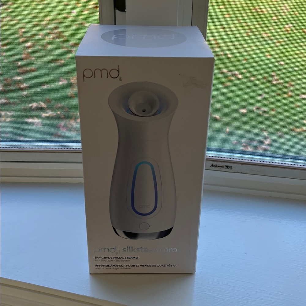 Brand New PMD Silksteam Pro Facial Steamer - Picture 7 of 12